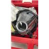 Image 4 : SCOTTS AIR SUPPLY RESPIRATOR IN CASE