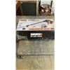 Image 1 : WORX HYDRO SHOT PORTABLE POWER CLEANER