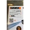 Image 2 : WORX HYDRO SHOT PORTABLE POWER CLEANER