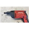 Image 2 : HILTI ST2500 METAL CONSTRUCTION SCREWDRIVER - TESTED WORKING
