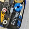 Image 3 : BRAND NEW SOLDERING GUN KIT