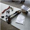 Image 1 : DEMCO EXCALI-BAR SELF ALIGNING TOW BAR WITH BOOKLET INCLUDES EVEN BRAKE ROADMASTER ELECTRIC BRAKING 
