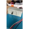 Image 8 : INDUSTRIAL PRE TEST STAND WITH PRESSURE GAUGE WITH ELECTRICAL ON OFF SWITCH