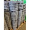 Image 1 : LARGE SINGLE ROLL OF MESH 54" TALL FENCING VARYING LENGTHS