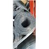 Image 2 : LARGE SINGLE ROLL OF MESH 54" TALL FENCING VARYING LENGTHS