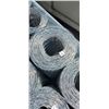 Image 2 : LARGE SINGLE ROLL OF MESH 48" TALL FENCING VARYING LENGTHS