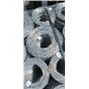 Image 2 : LARGE SINGLE ROLL OF MESH 48" TALL FENCING VARYING LENGTHS