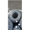 Image 3 : 2 ROLLS OF MESH 54" TALL FENCING VARYING LENGTHS