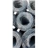 Image 2 : 2 ROLLS OF MESH 54" TALL FENCING VARYING LENGTHS