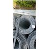 Image 3 : 2 ROLLS OF MESH 54" TALL FENCING VARYING LENGTHS