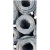 Image 2 : 2 ROLLS OF MESH 54" TALL FENCING VARYING LENGTHS