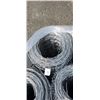 Image 3 : 2 ROLLS OF MESH 54" TALL FENCING VARYING LENGTHS