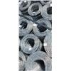 Image 2 : 2 ROLLS OF MESH 48" TALL FENCING VARYING LENGTHS