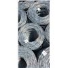 Image 3 : 2 ROLLS OF MESH 48" TALL FENCING VARYING LENGTHS