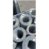 Image 3 : 2 ROLLS OF MESH 48" TALL FENCING VARYING LENGTHS
