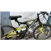 Image 2 : BLACK HUFFY ROCK CREEK BIKE