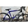 Image 2 : PURPLE/BLACK RALEIGH BIKE