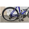 Image 4 : PURPLE/BLACK RALEIGH BIKE