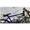 Image 5 : PURPLE/BLACK RALEIGH BIKE