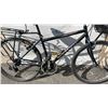 Image 2 : BLACK NO NAME HYBRID BIKE WITH BASKET