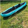 Image 1 : TOBIN SPORTS INFLATABLE2 SEATER KAYAK