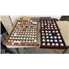 Image 1 : COLLECTION OF EXPERIENCED GOLF BALLS