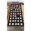 Image 2 : COLLECTION OF EXPERIENCED GOLF BALLS