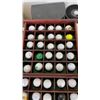 Image 3 : COLLECTION OF EXPERIENCED GOLF BALLS