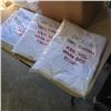 Image 1 : 4 NEW KSXL BED SHEETS 96" X 124"