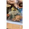 Image 3 : BIN OF ELEPHANT FIGURES