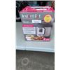 Image 1 : AS NEW INSTANT POT DUO MULTI USE 6QT PRESSURE COOKER, RETAIL $149