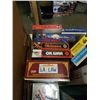 Image 2 : 2 BOXES OF VINTAGE BOARD GAMES, WAR GAMES