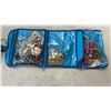 Image 2 : TRAY OF JEWELRY