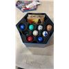 Image 2 : COLLECTION OF BAKUGAN FIGURES AND CARDS