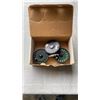 Image 1 : DRAGONFLY FLYREEL W/ 2 EXTRA SPOOLS AND FLOATING LINES