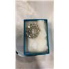 Image 1 : VINTAGE SHERMAN BROOCH