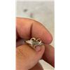 Image 3 : 10 KT STAMPED SIZE 6.5 RING