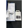 Image 2 : INSIGNIA 5 PIECE ACCESORIES FOR GO PRO, 6 FOOT HDMI CABLE AND SAMSUNG 25W PD ADAPTER USB C
