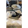 Image 1 : FRANKLIN MINT STARSHIP ENTERPRISE FIGURE - NEEDS REPAIR