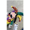 Image 3 : GOOFY FIGURE AND LOONEY TUNES CLOCK