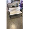 Image 1 : GARDEN BENCH