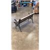 Image 3 : GARDEN BENCH