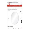 Image 2 : NEW RENWIL FRANCES MIRROR 18" X 28" RETAIL $251