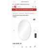 Image 2 : NEW RENWIL FRANCES MIRROR 18" X 28" RETAIL $251