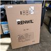 Image 1 : NEW RENWIL CRAKE MIRROR 24" X 36" RETAIL $349