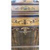 Image 2 : ANTIQUE 4 DRAWER CHEST OF DRAWERS