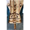 Image 2 : UNIFORMS TO THE ADMIRALITY FIGURAL ADVERT ON STAND