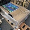 Image 2 : As New Spalding Acrylic In-Ground Basketball System, 50" Bl/Gy