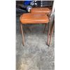 Image 2 : 4 MID CENTURY STOOLS