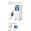 Image 1 : COSTWAY Portable Air Conditioner 8000 BTU with Remote Control, Energy Efficient for Rooms Up to 230 